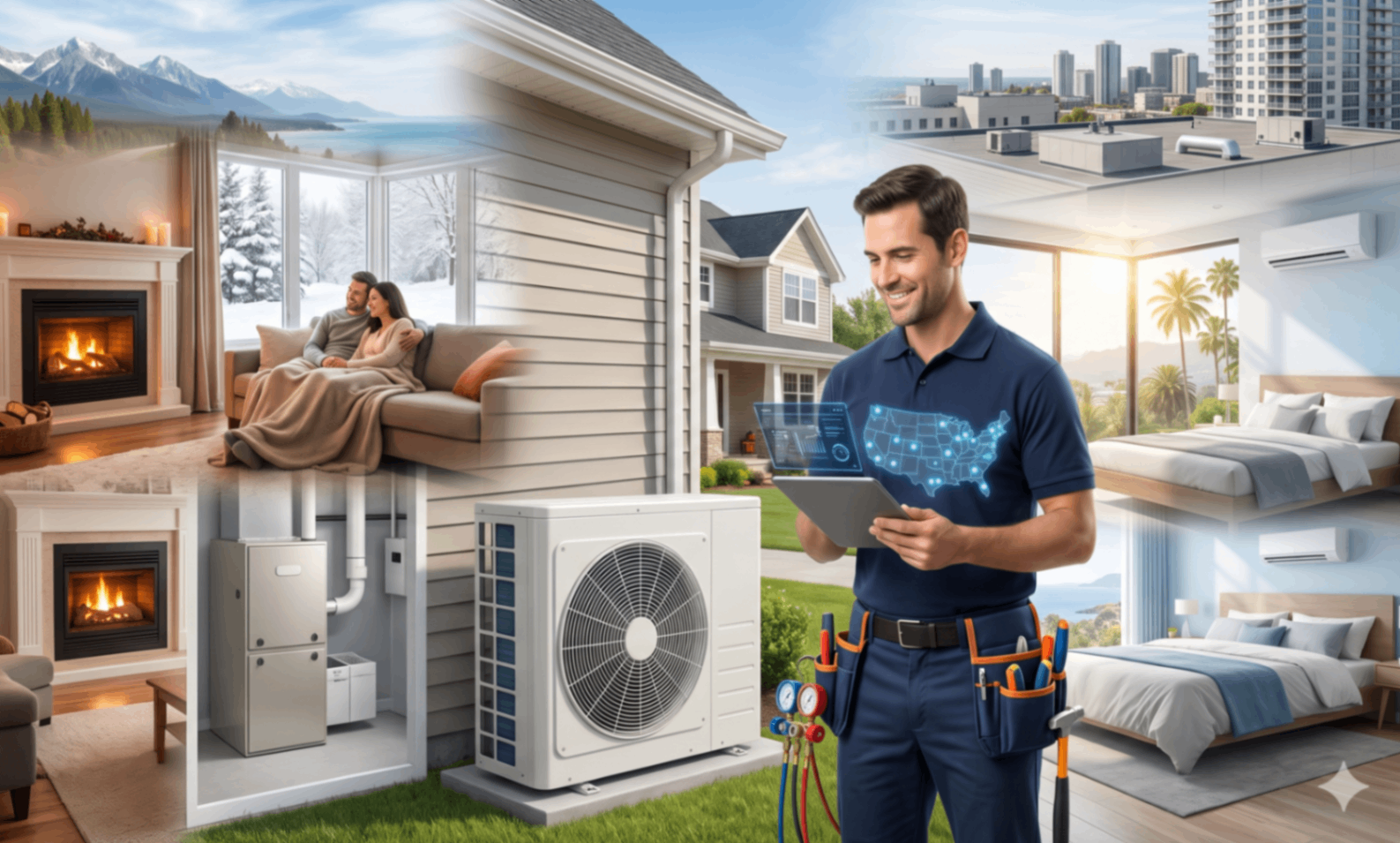 HVAC in Clive, IA